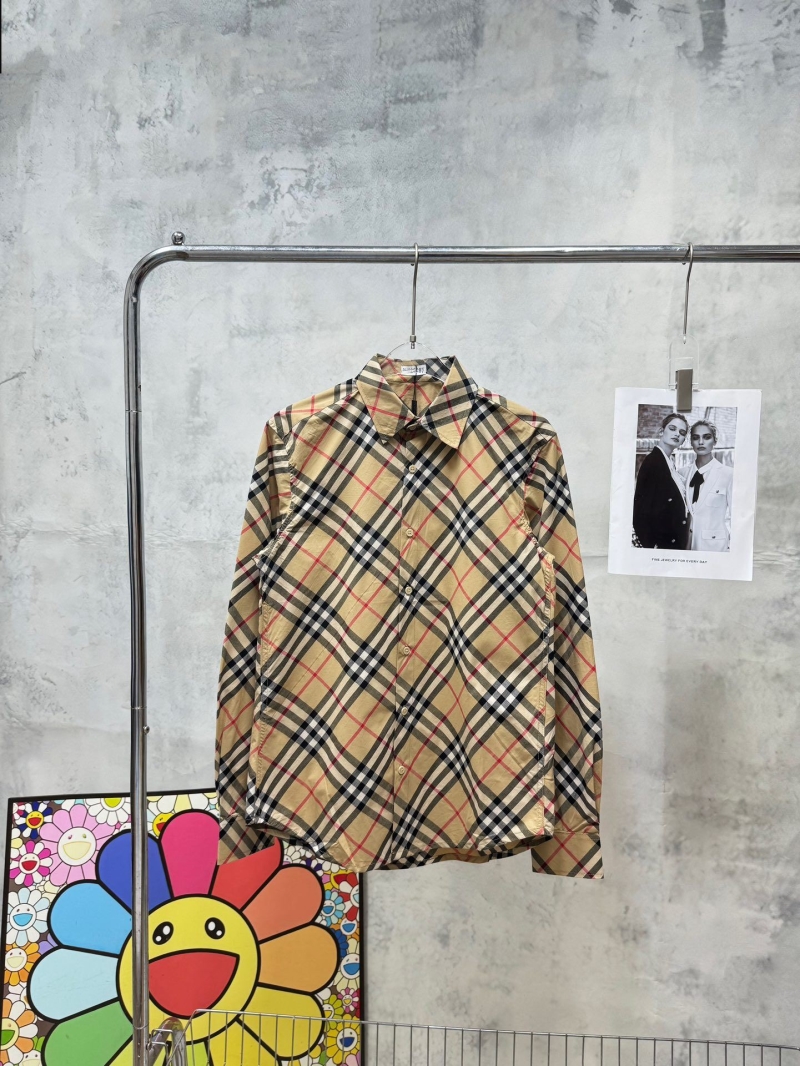 Burberry Shirts